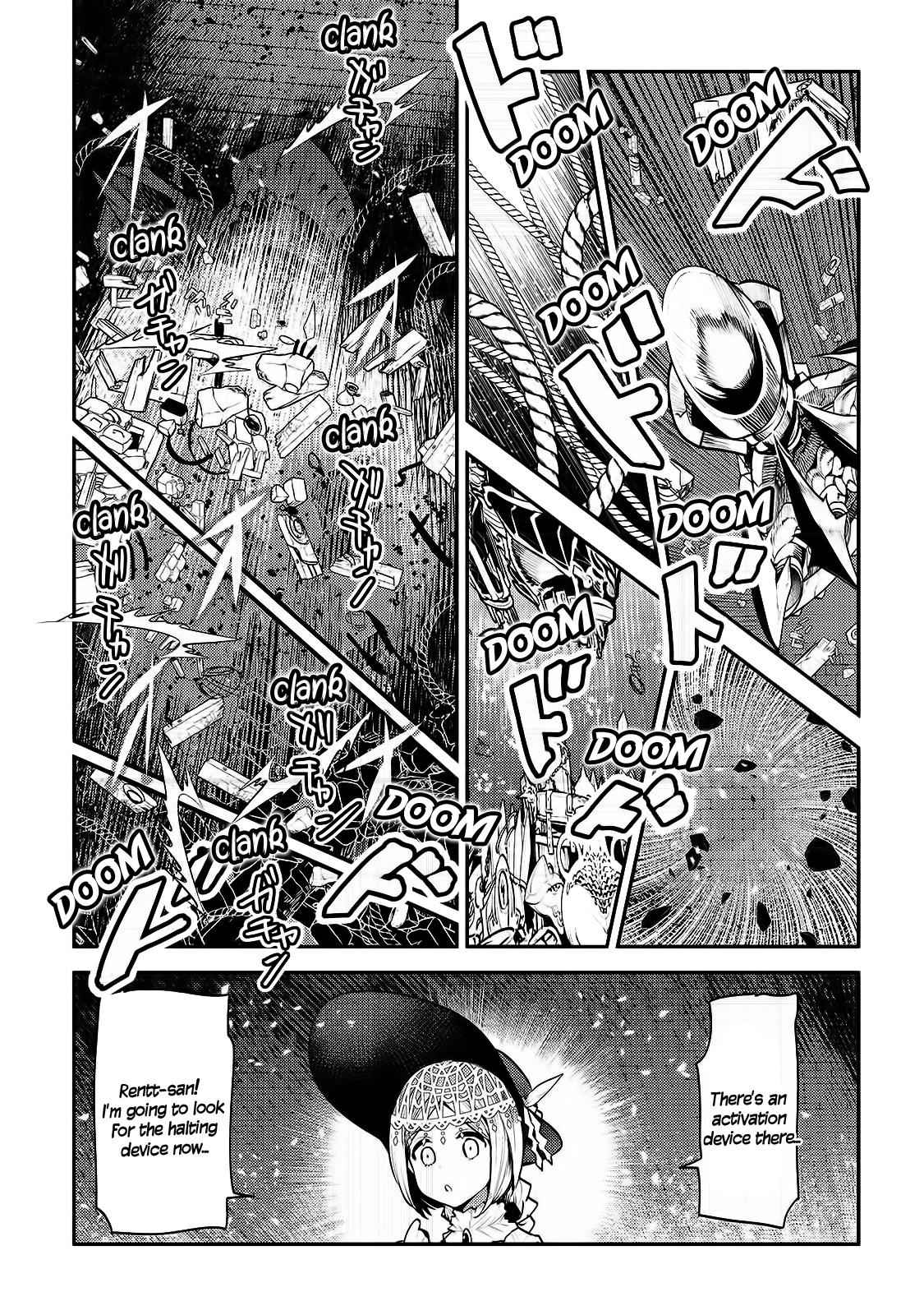 Nozomanu Fushi no Boukensha Chap 27 - Next Chap 28