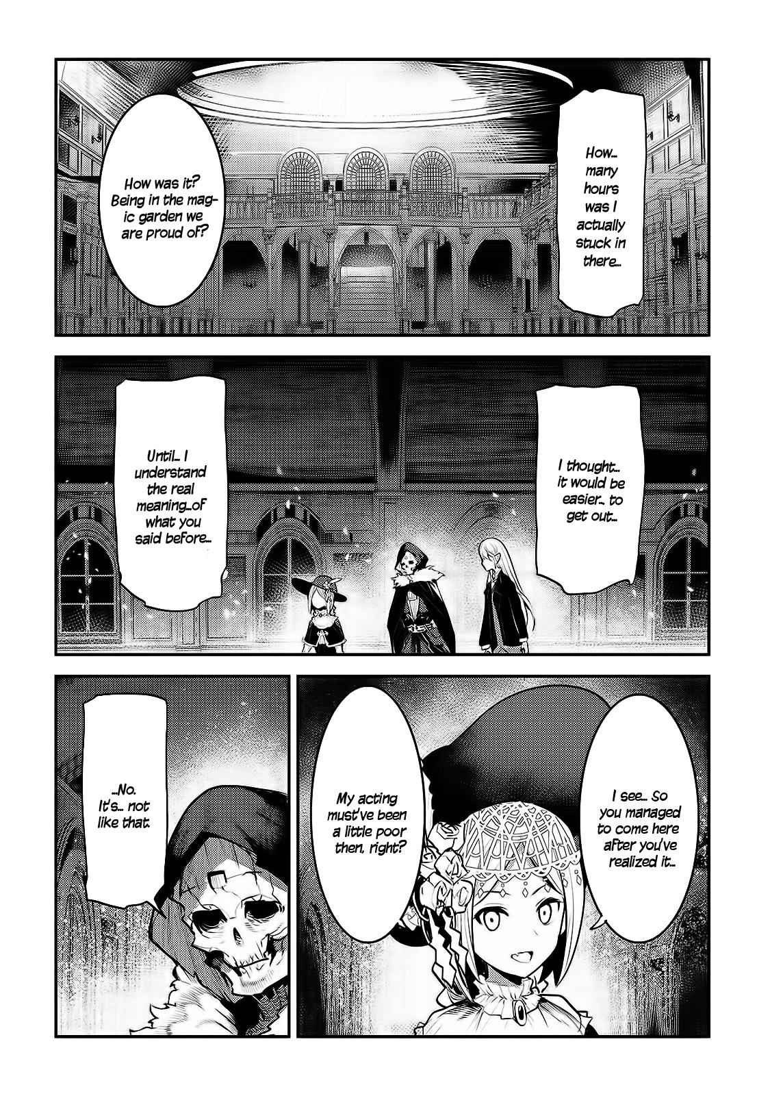 Nozomanu Fushi no Boukensha Chap 27 - Next Chap 28