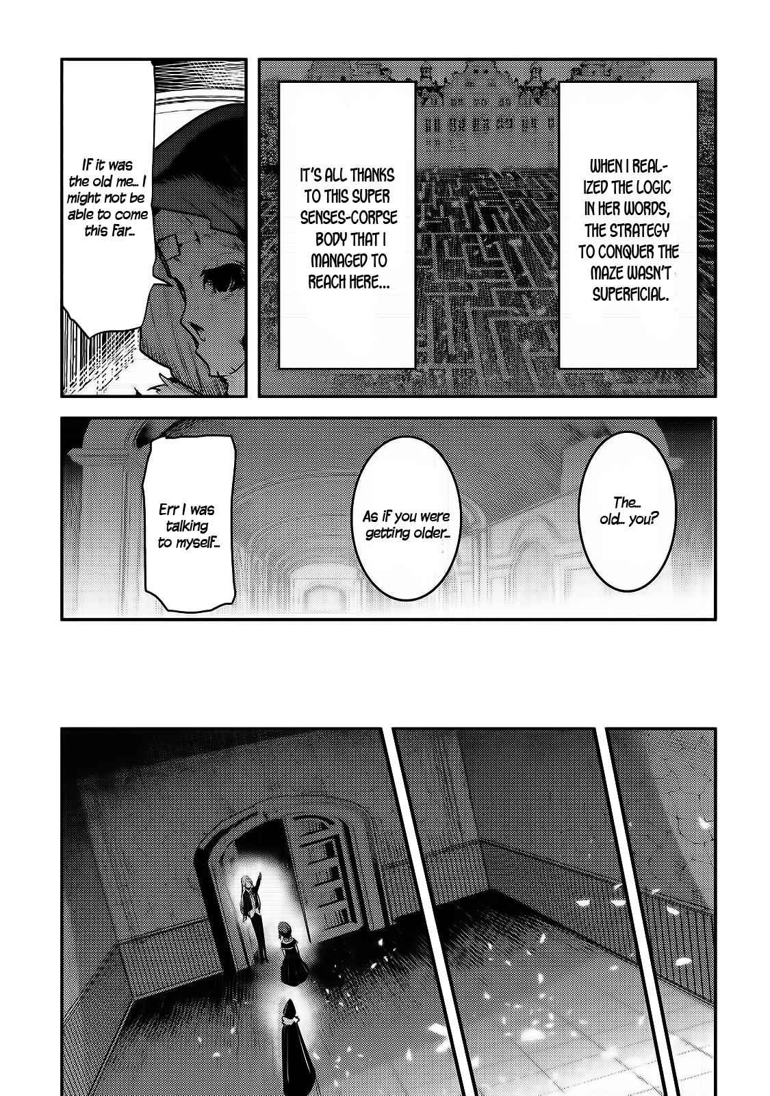 Nozomanu Fushi no Boukensha Chap 27 - Next Chap 28