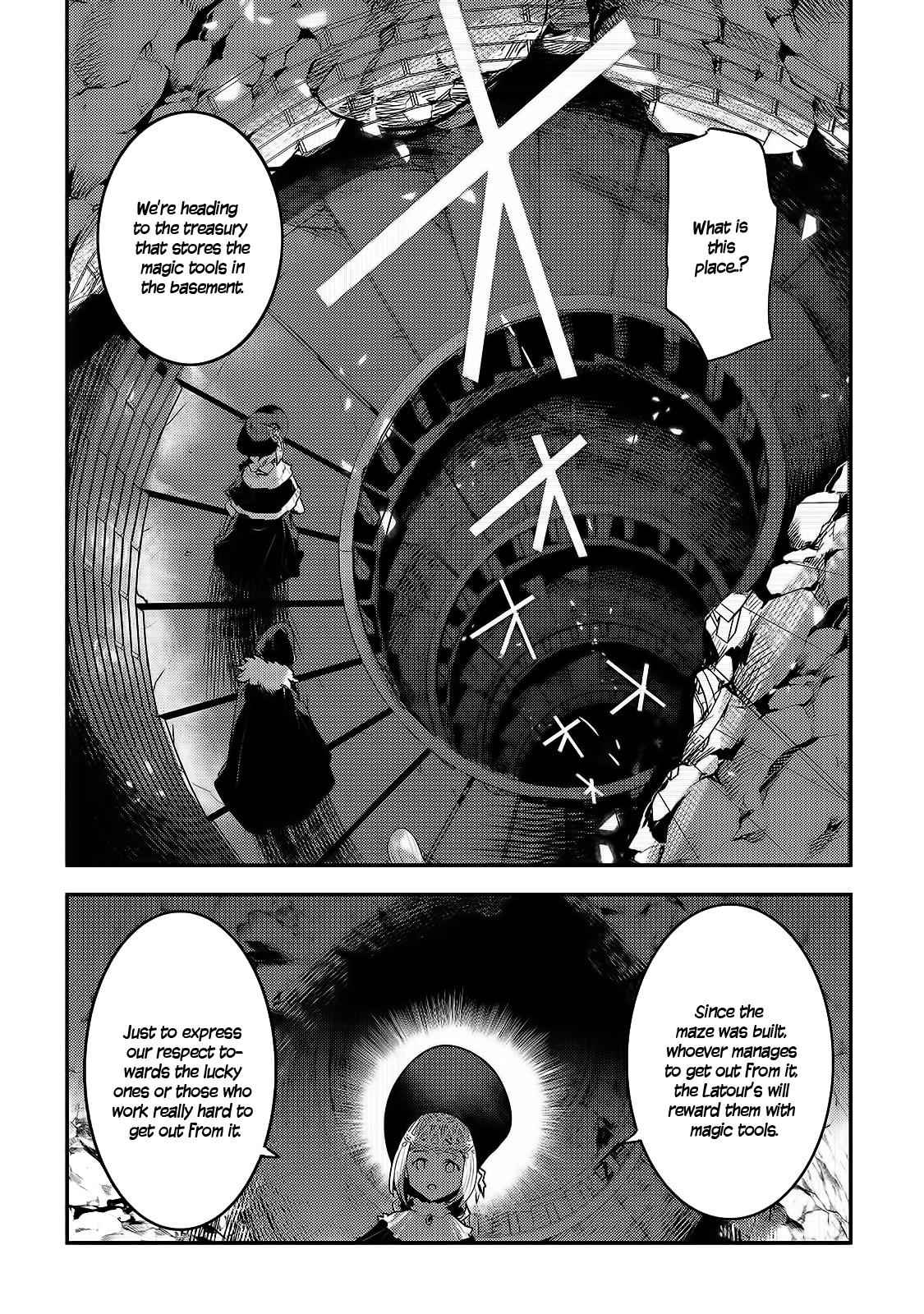 Nozomanu Fushi no Boukensha Chap 27 - Next Chap 28