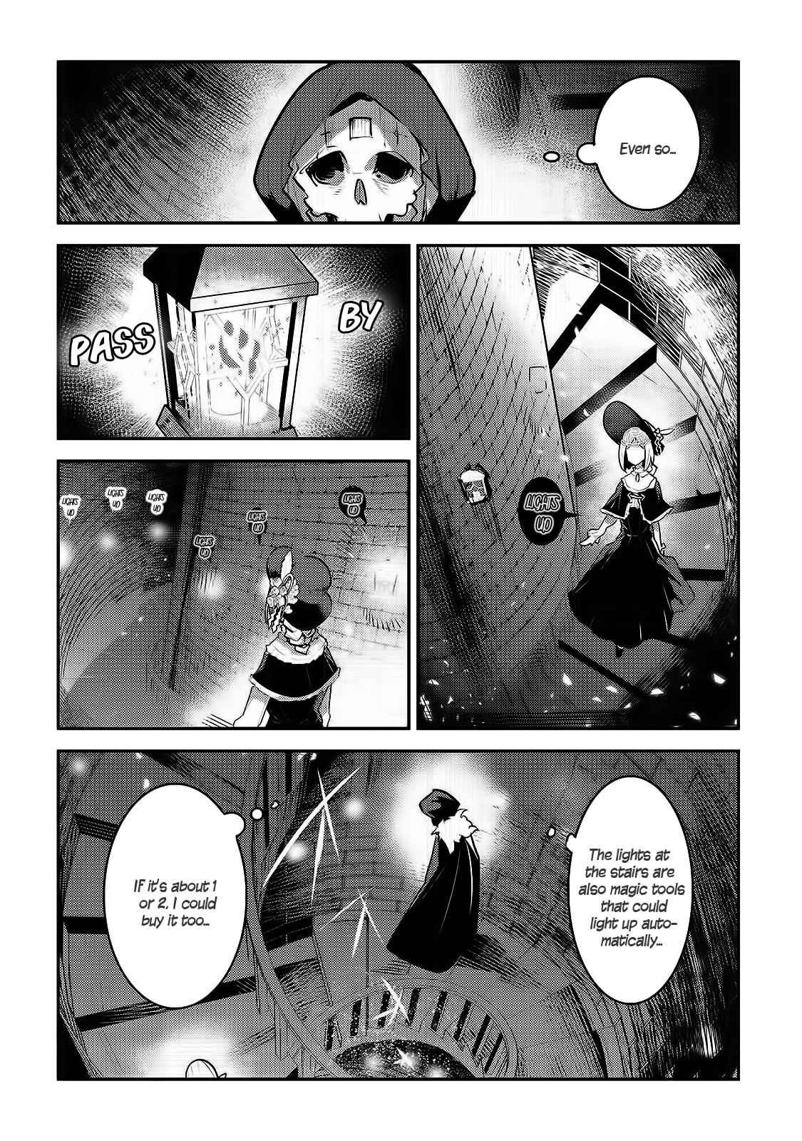 Nozomanu Fushi no Boukensha Chap 27 - Next Chap 28