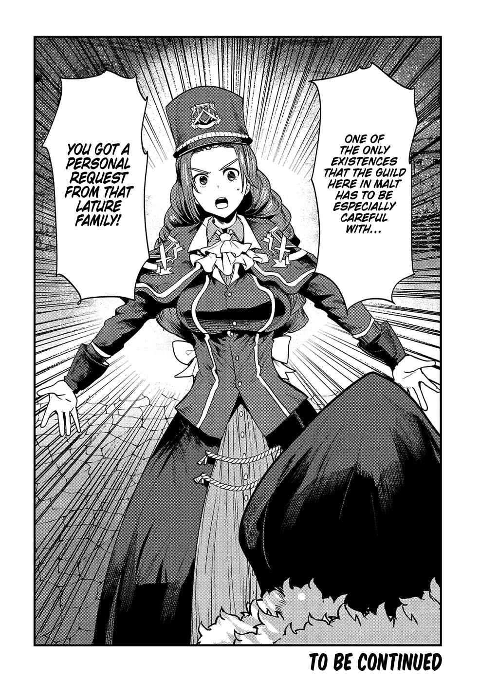Nozomanu Fushi no Boukensha Chap 24 - Next Chap 25