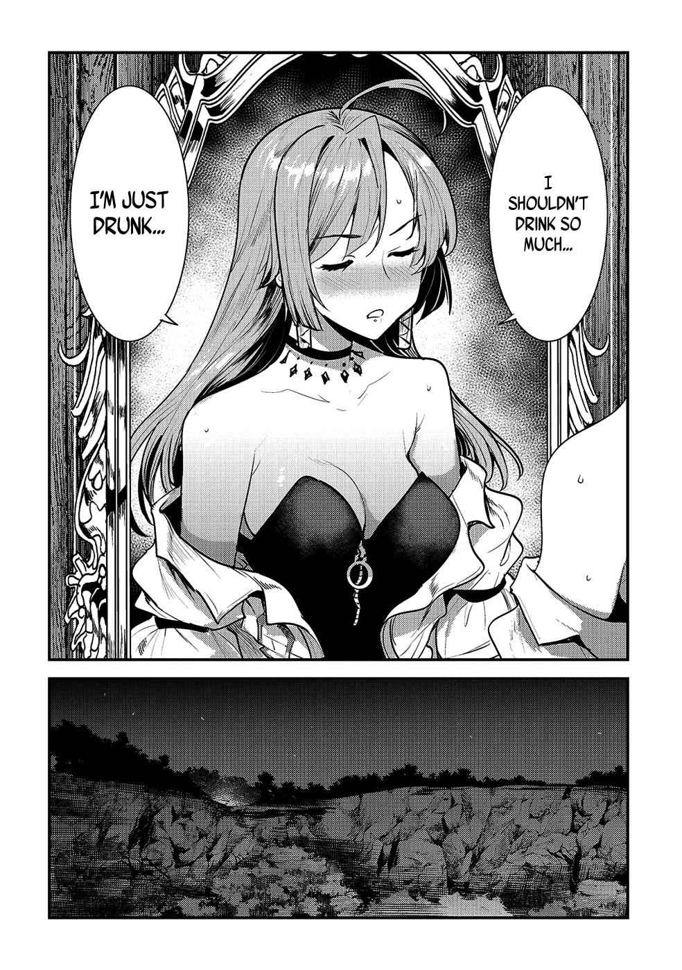 Nozomanu Fushi no Boukensha Chap 24 - Next Chap 25