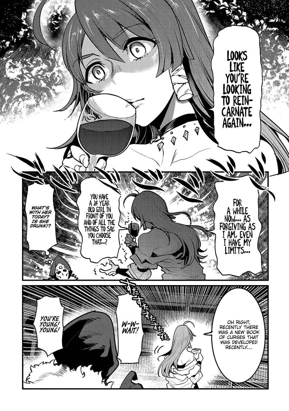Nozomanu Fushi no Boukensha Chap 24 - Next Chap 25