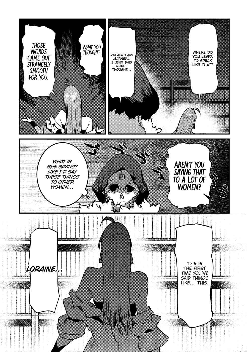 Nozomanu Fushi no Boukensha Chap 24 - Next Chap 25