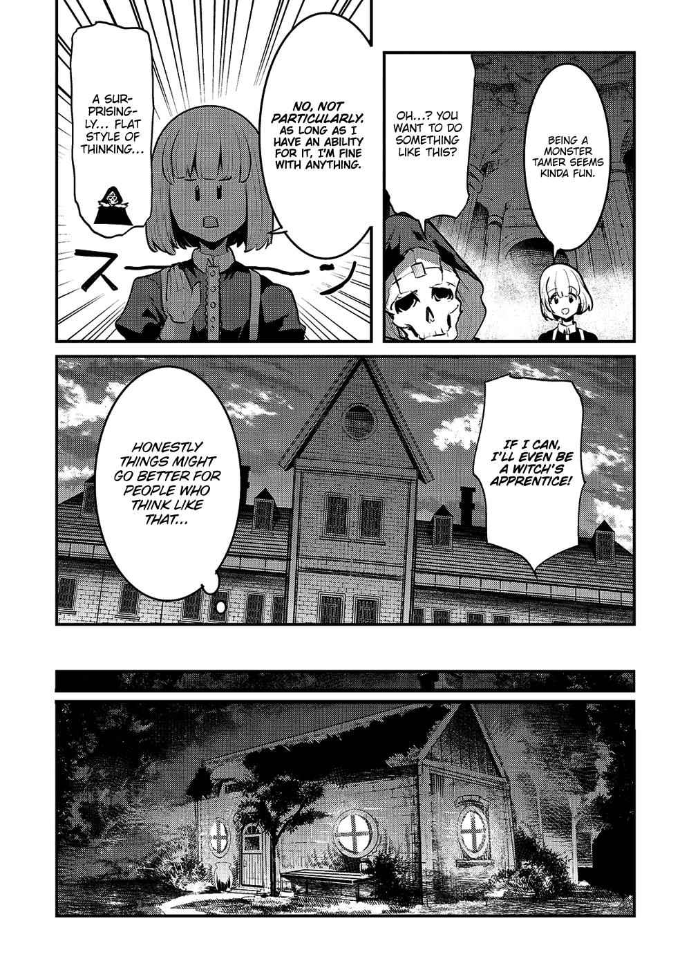 Nozomanu Fushi no Boukensha Chap 24 - Next Chap 25