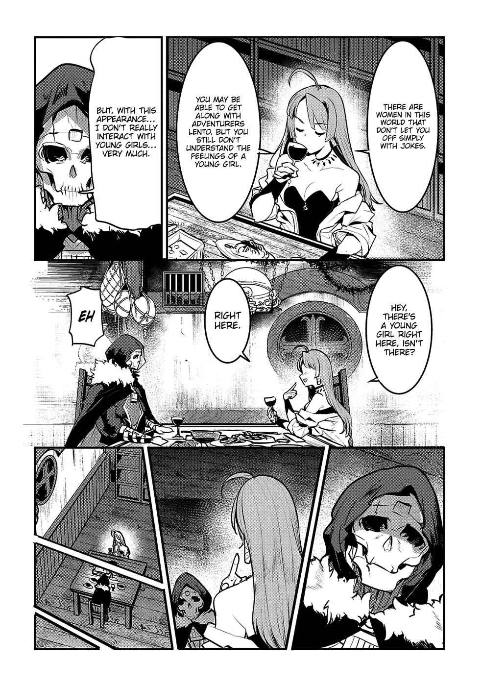 Nozomanu Fushi no Boukensha Chap 24 - Next Chap 25
