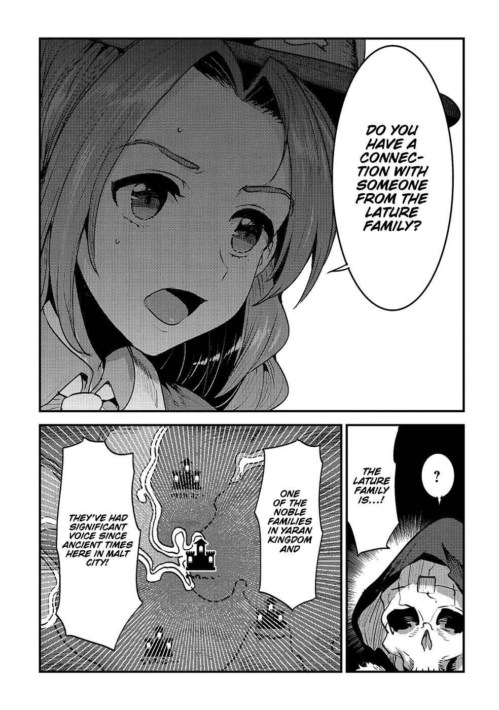 Nozomanu Fushi no Boukensha Chap 24 - Next Chap 25