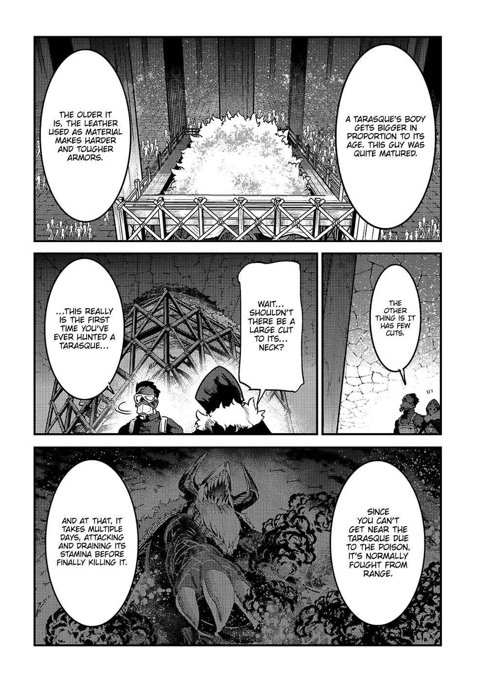 Nozomanu Fushi no Boukensha Chap 24 - Next Chap 25