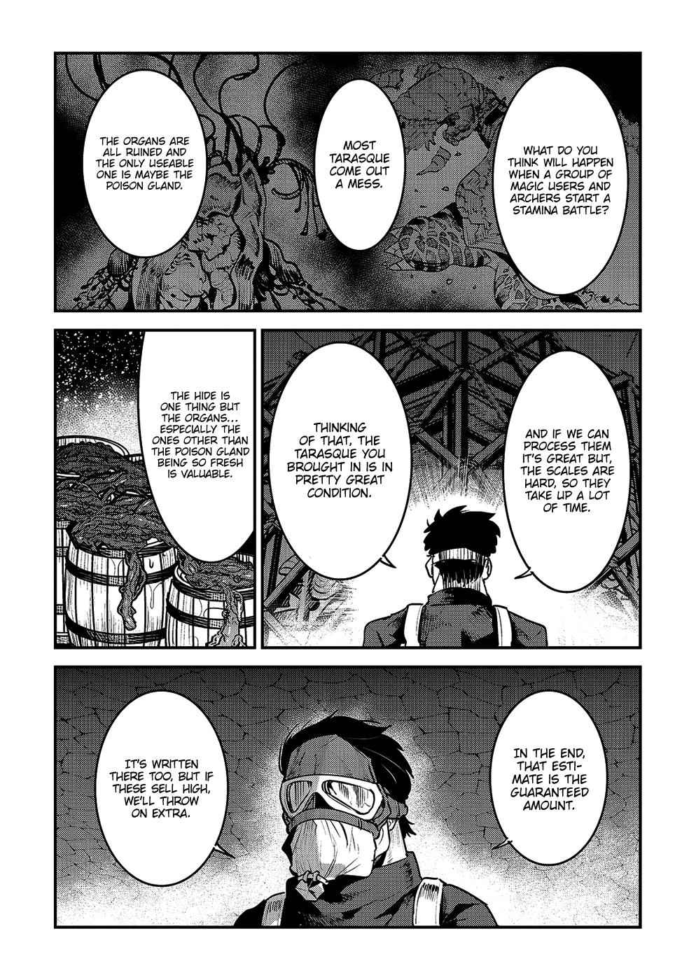 Nozomanu Fushi no Boukensha Chap 24 - Next Chap 25