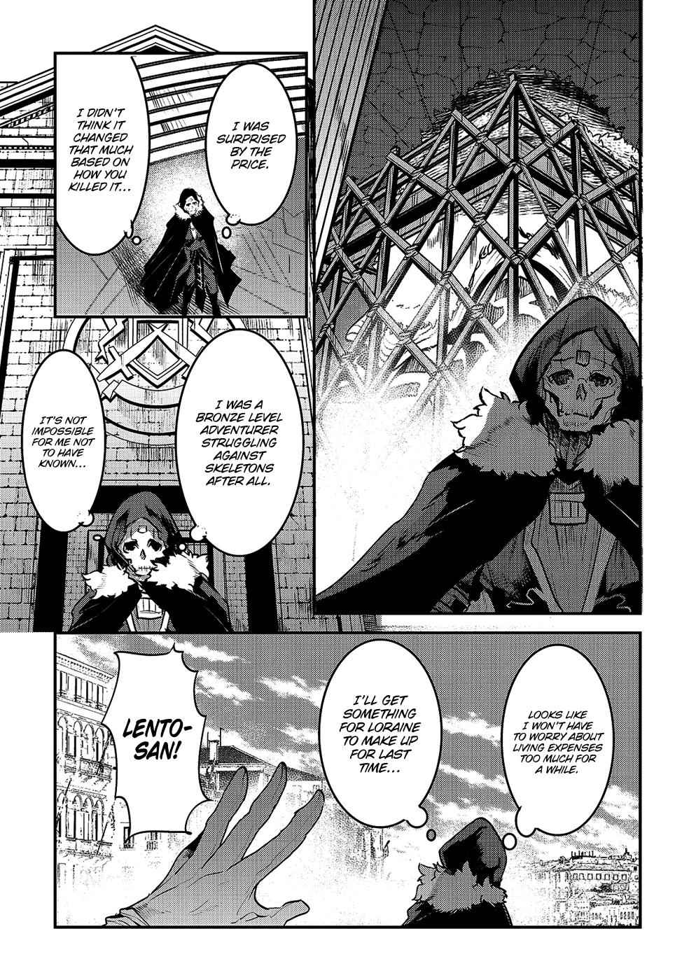 Nozomanu Fushi no Boukensha Chap 24 - Next Chap 25