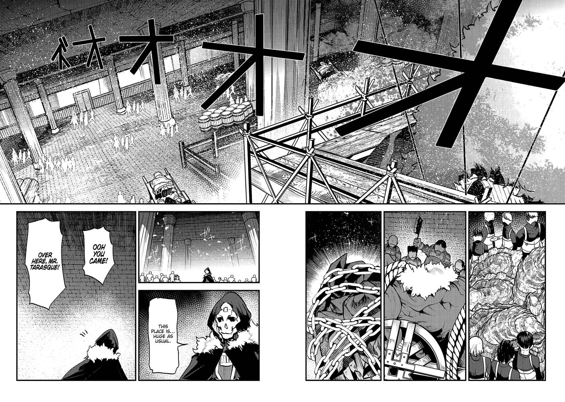 Nozomanu Fushi no Boukensha Chap 24 - Next Chap 25