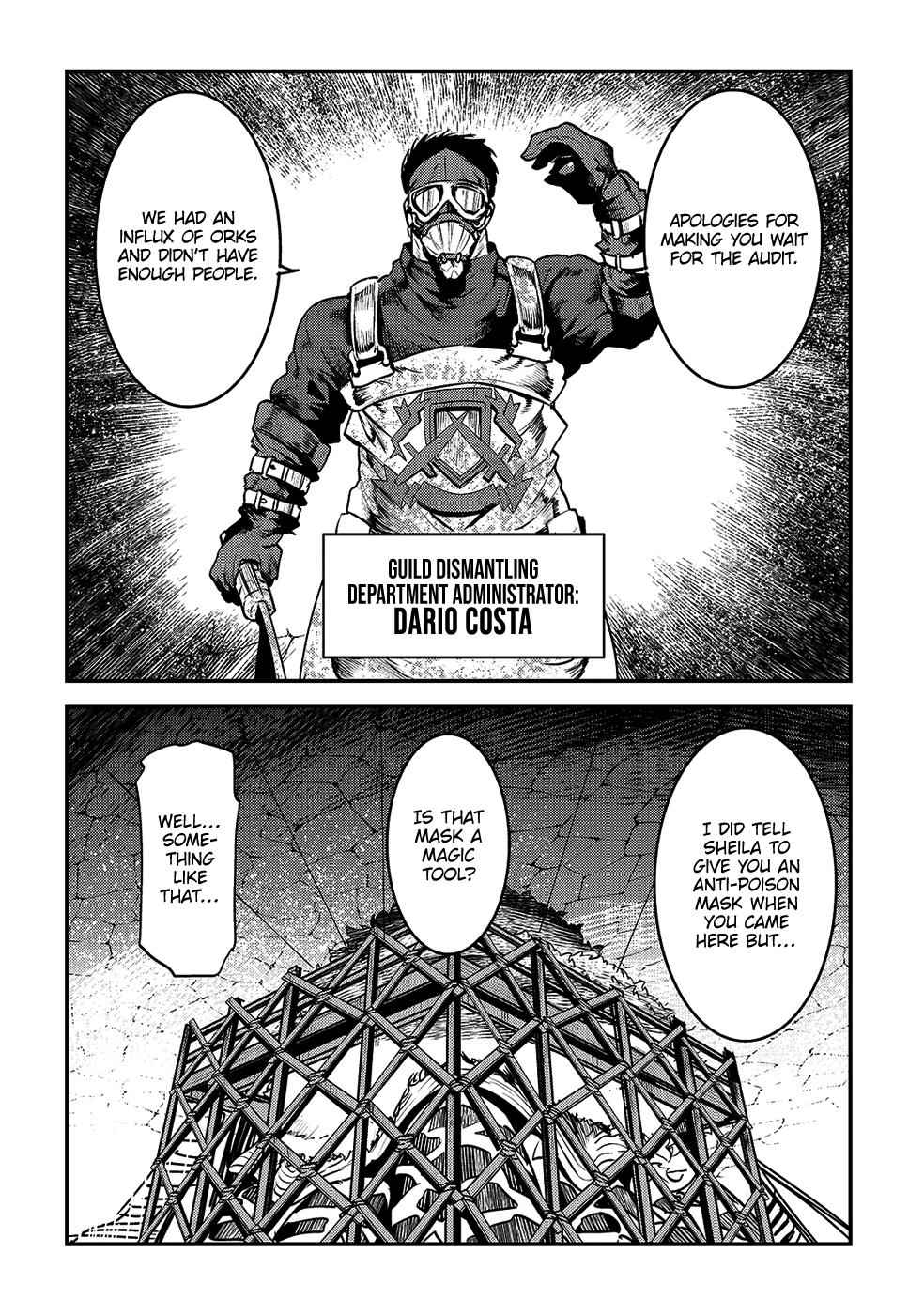 Nozomanu Fushi no Boukensha Chap 24 - Next Chap 25