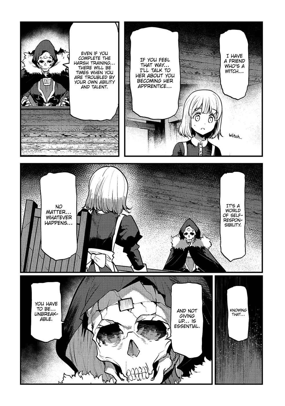 Nozomanu Fushi no Boukensha Chap 24 - Next Chap 25