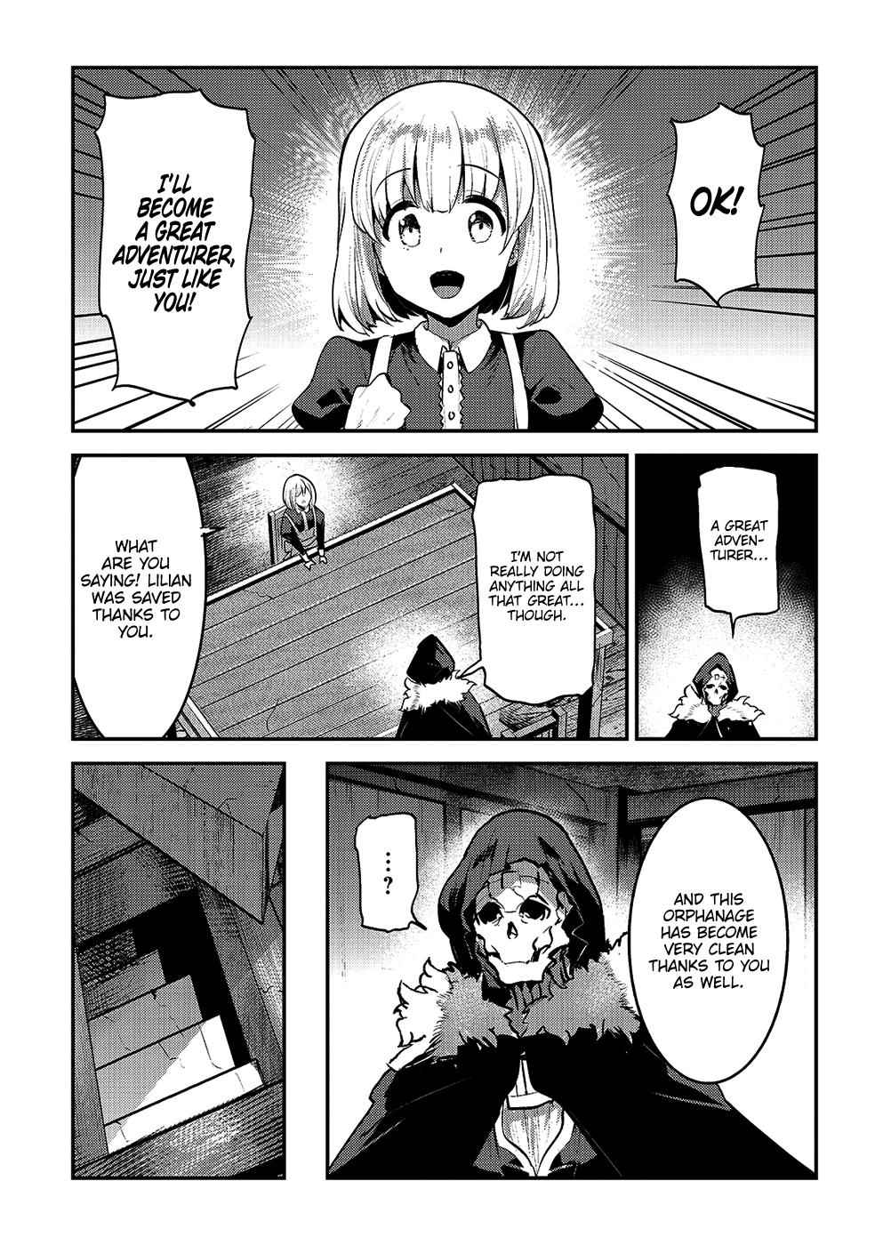 Nozomanu Fushi no Boukensha Chap 24 - Next Chap 25