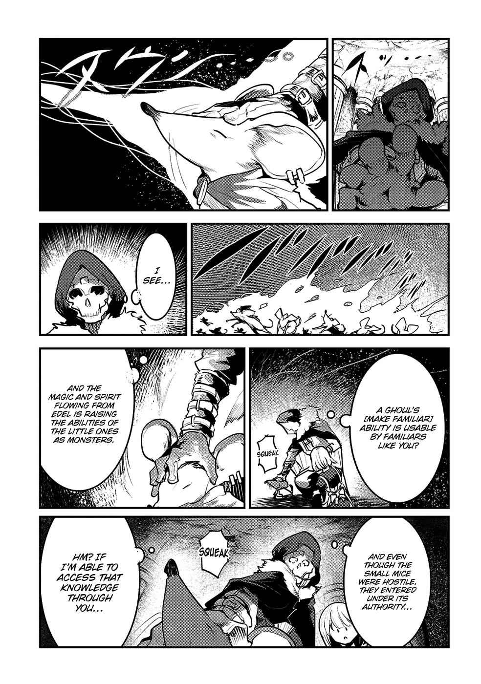 Nozomanu Fushi no Boukensha Chap 24 - Next Chap 25