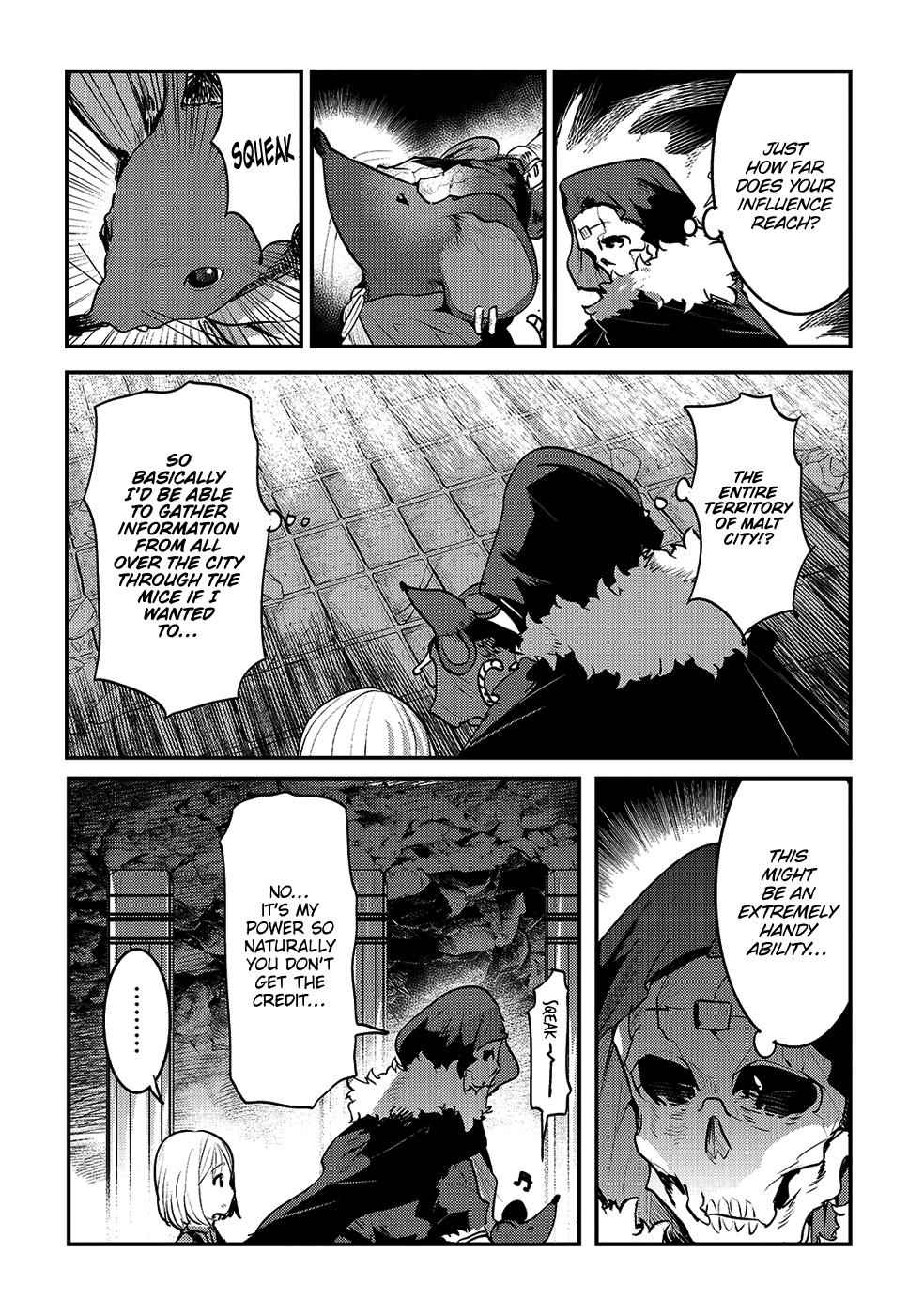 Nozomanu Fushi no Boukensha Chap 24 - Next Chap 25