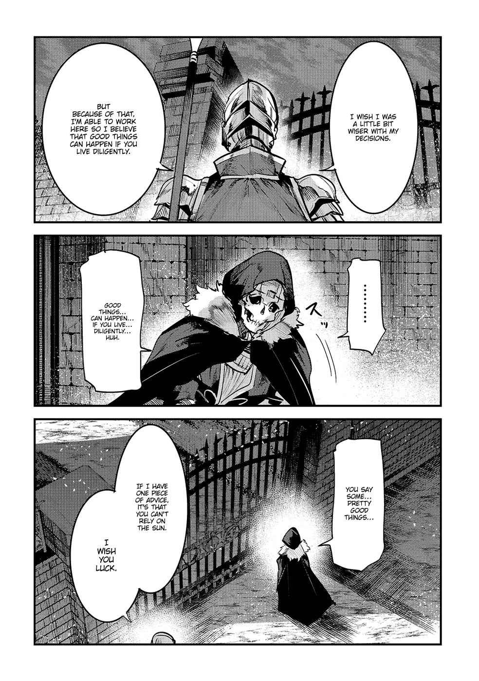Nozomanu Fushi no Boukensha Chap 25 - Next Chap 26