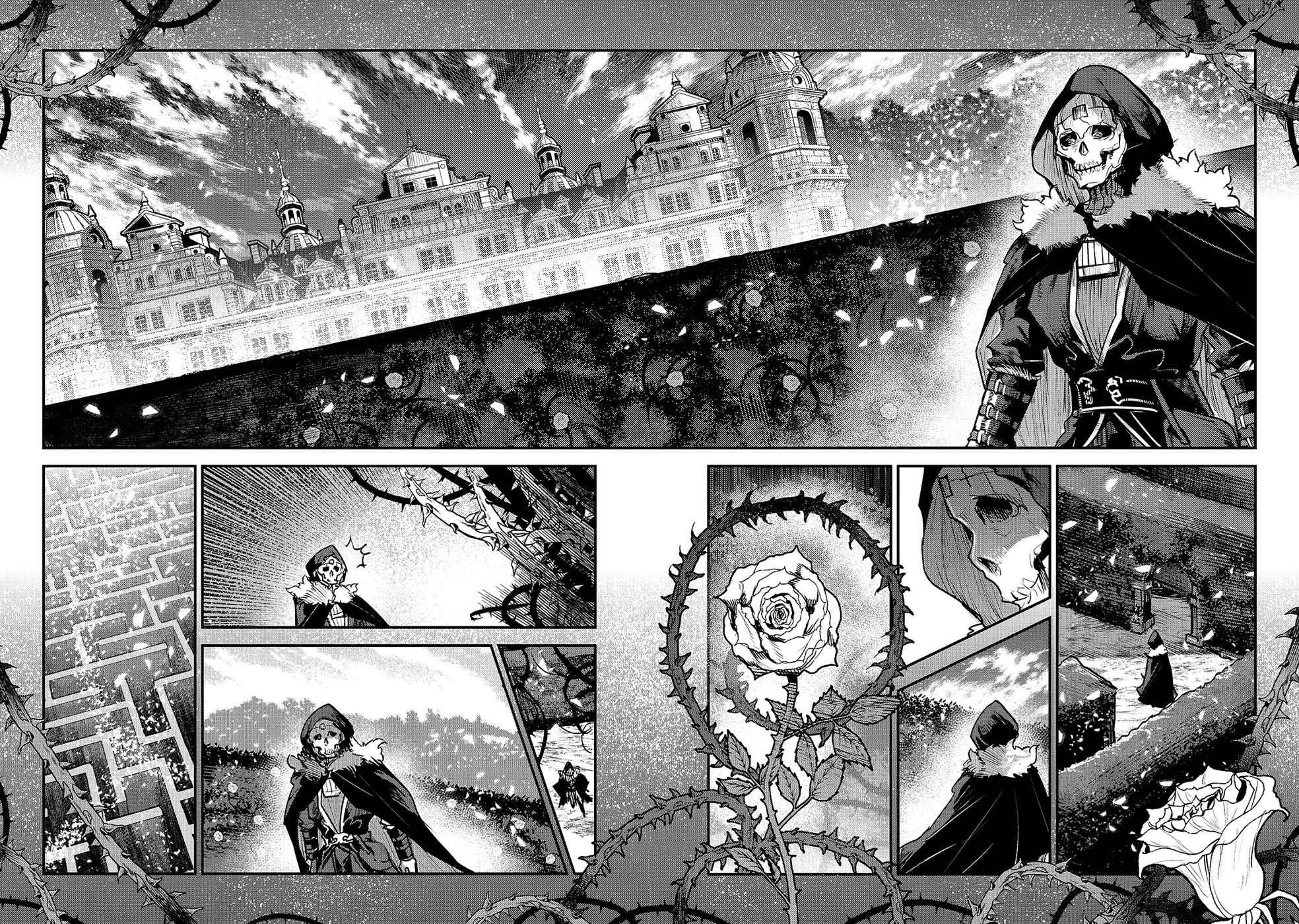 Nozomanu Fushi no Boukensha Chap 25 - Next Chap 26