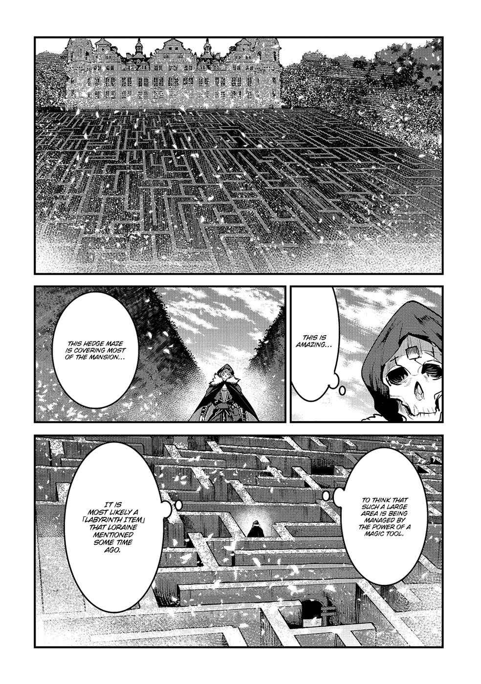 Nozomanu Fushi no Boukensha Chap 25 - Next Chap 26