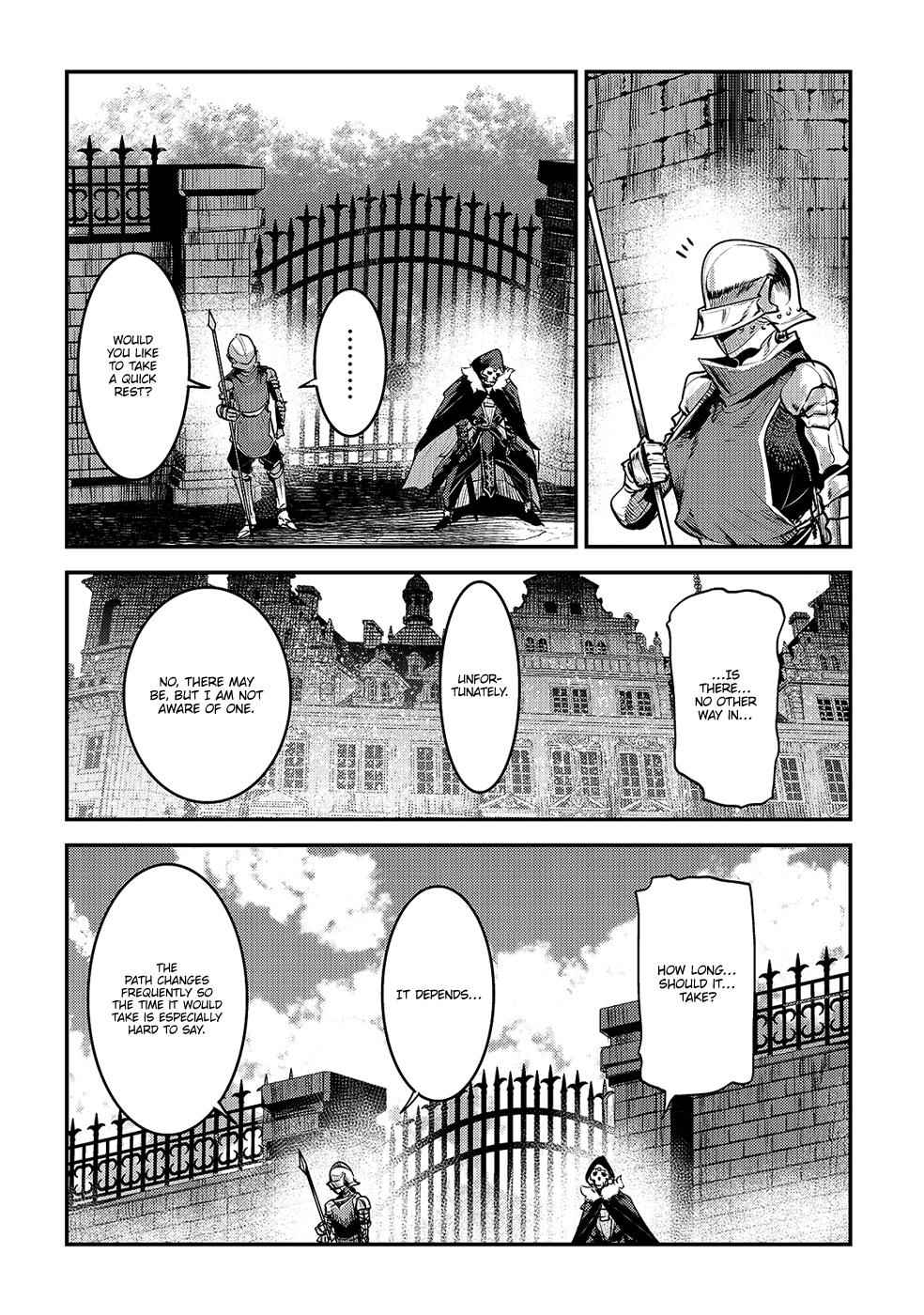 Nozomanu Fushi no Boukensha Chap 25 - Next Chap 26