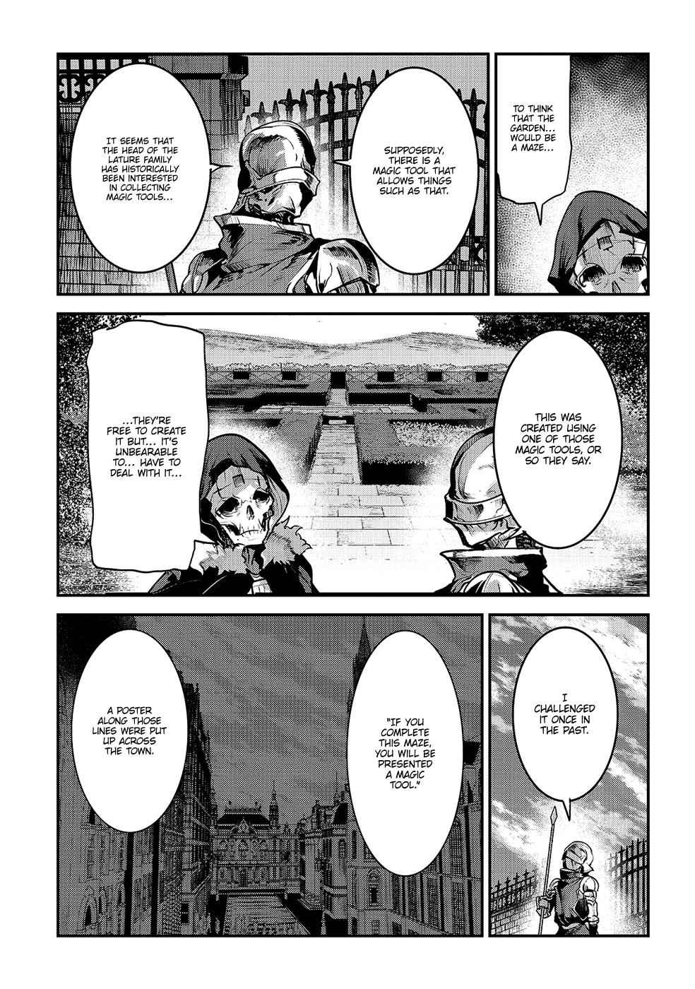 Nozomanu Fushi no Boukensha Chap 25 - Next Chap 26