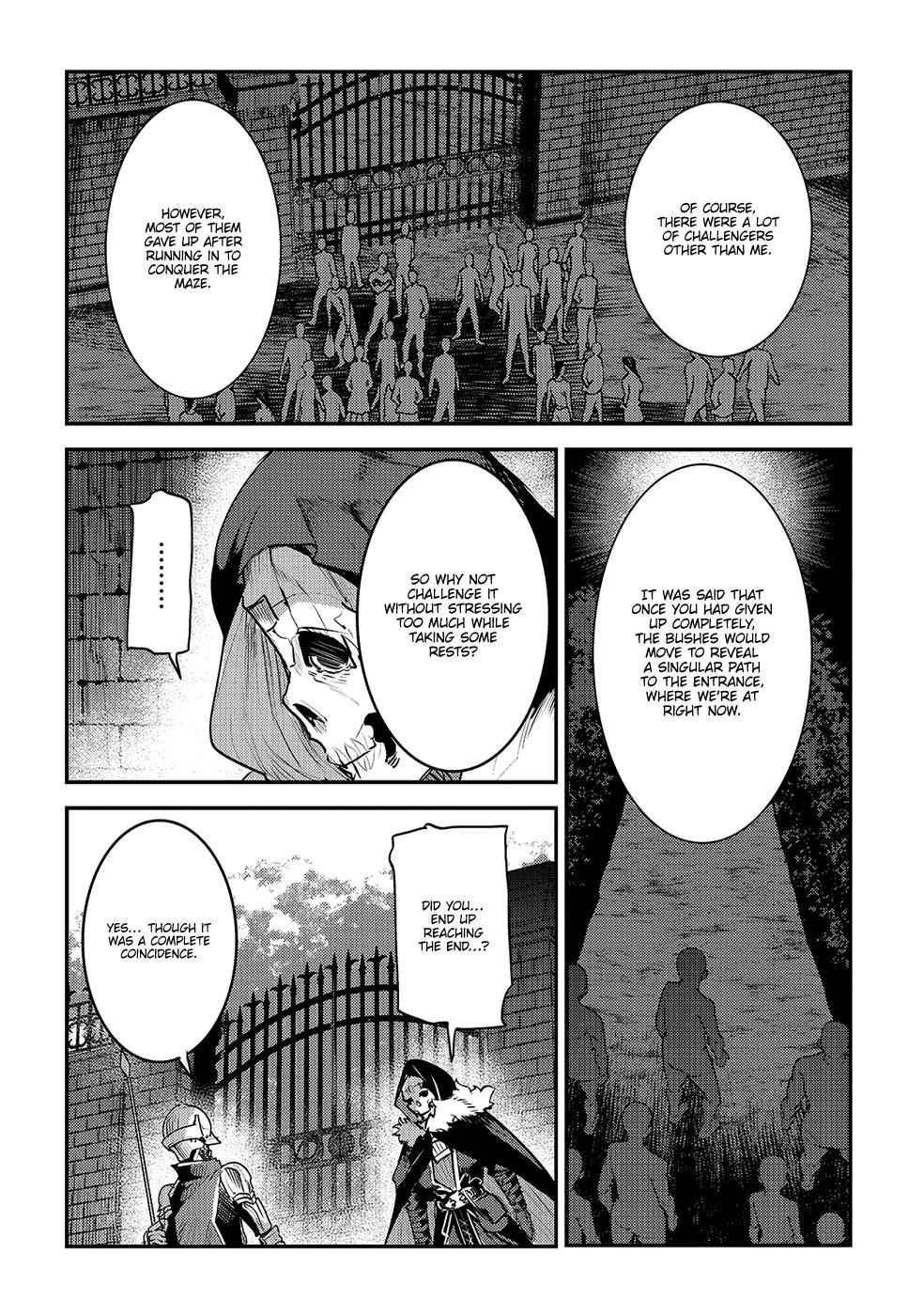 Nozomanu Fushi no Boukensha Chap 25 - Next Chap 26