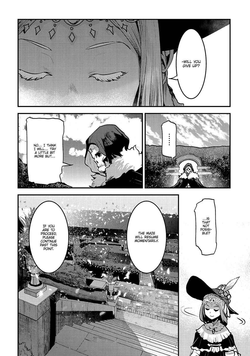 Nozomanu Fushi no Boukensha Chap 25 - Next Chap 26