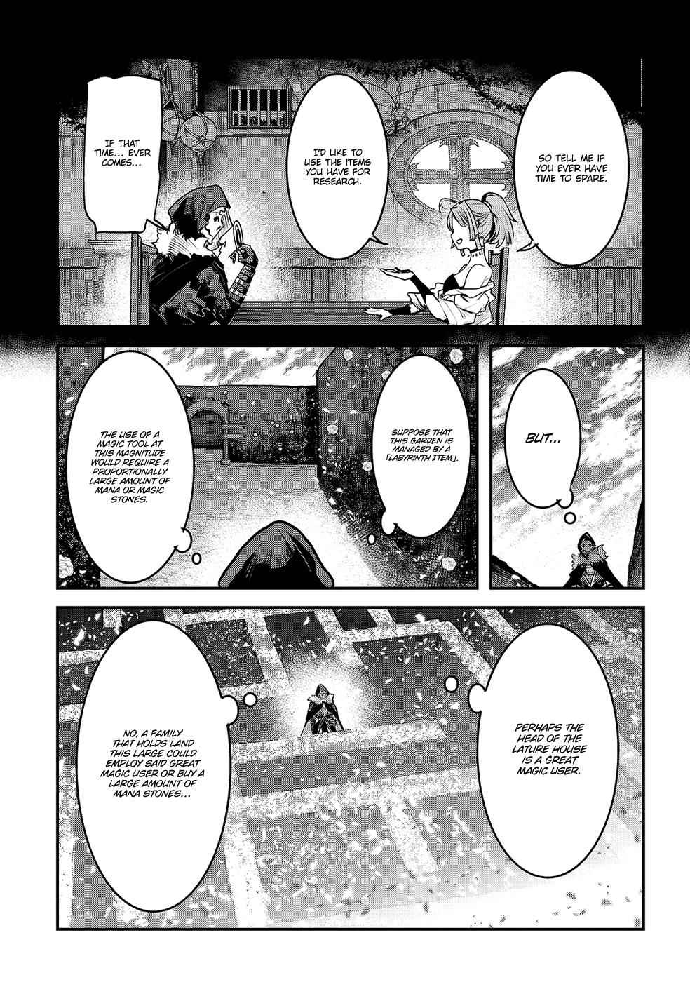 Nozomanu Fushi no Boukensha Chap 25 - Next Chap 26