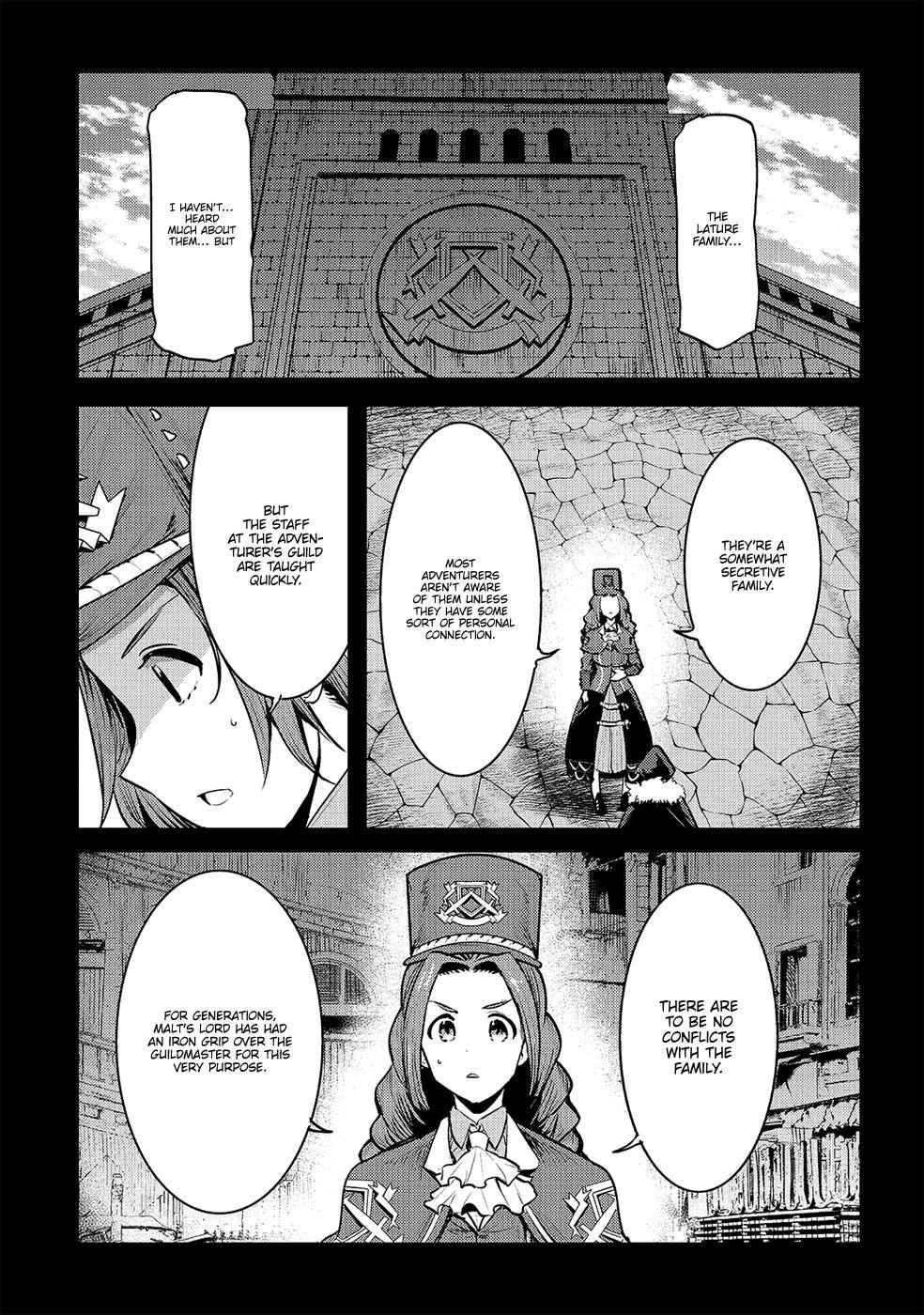 Nozomanu Fushi no Boukensha Chap 25 - Next Chap 26