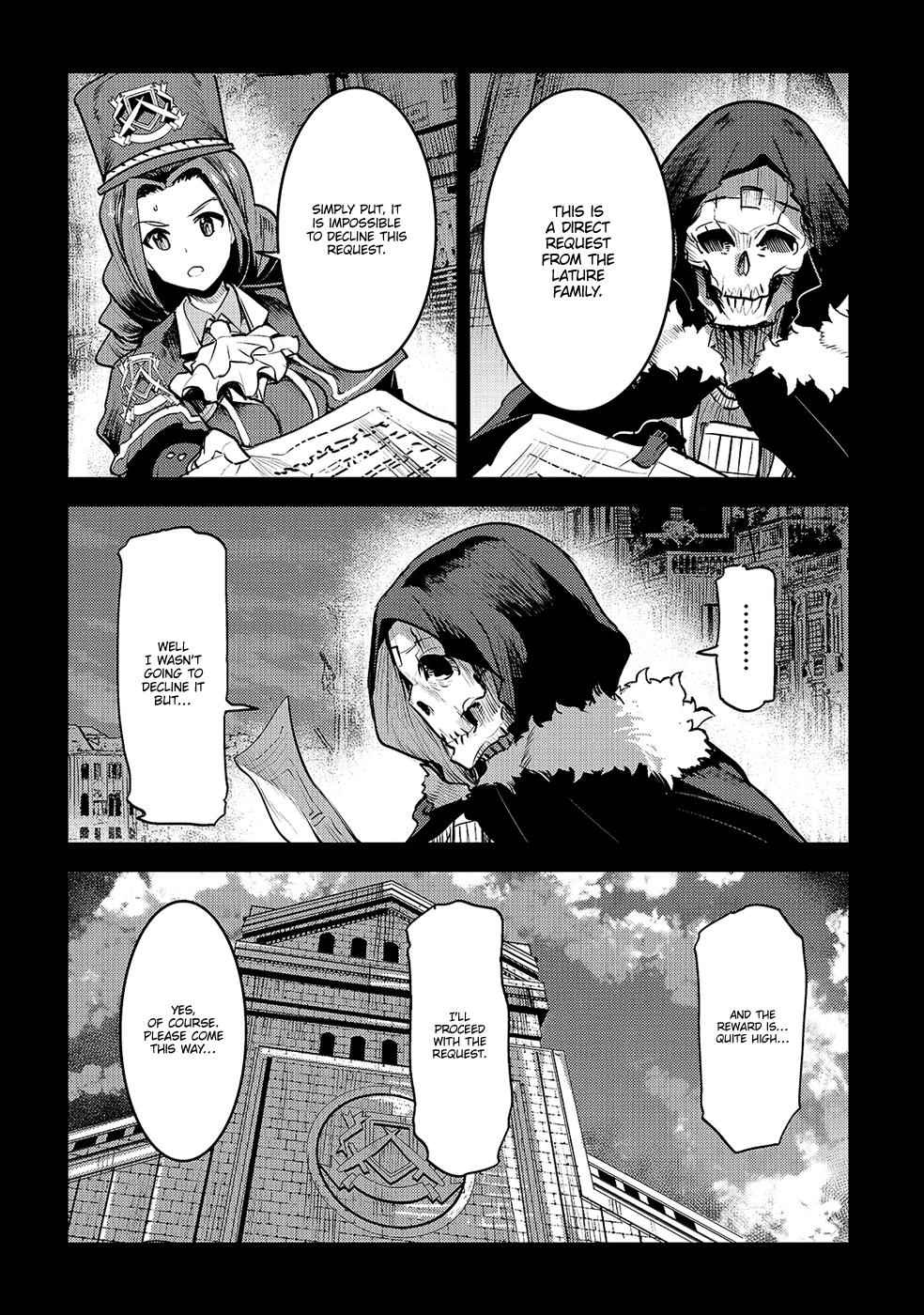 Nozomanu Fushi no Boukensha Chap 25 - Next Chap 26