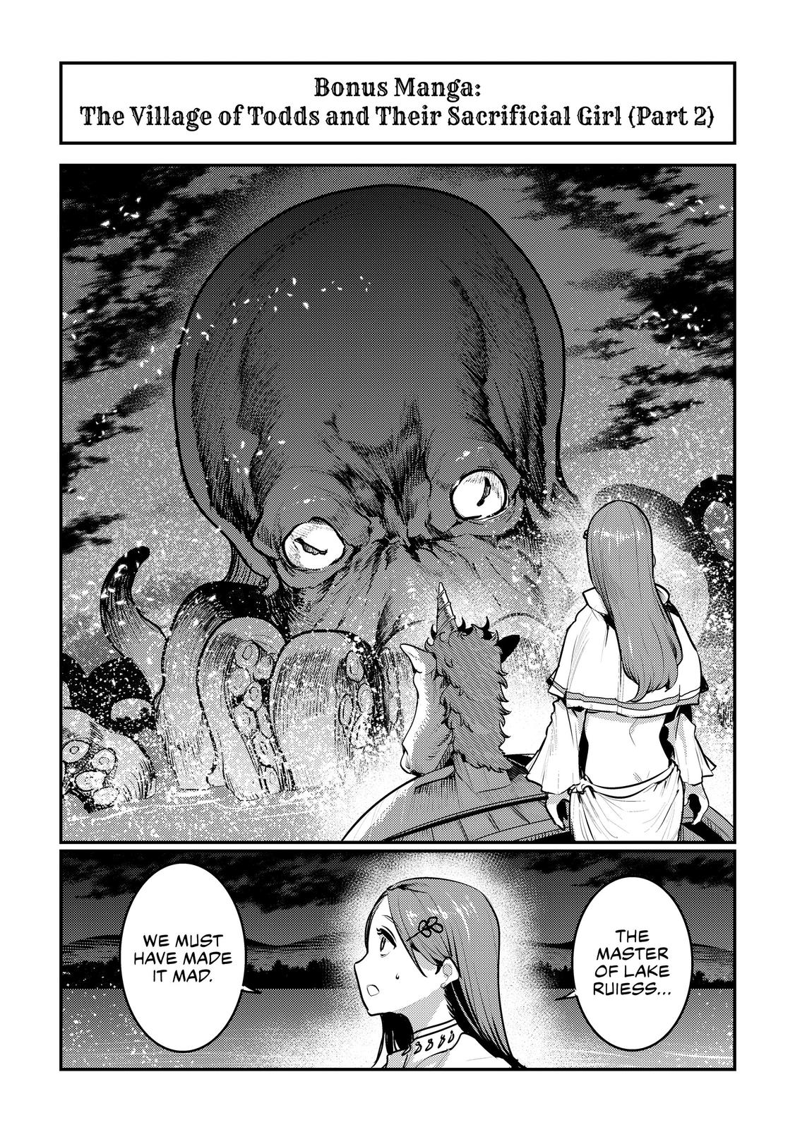 Nozomanu Fushi no Boukensha Chap 25.5 - Next Chap 26.5