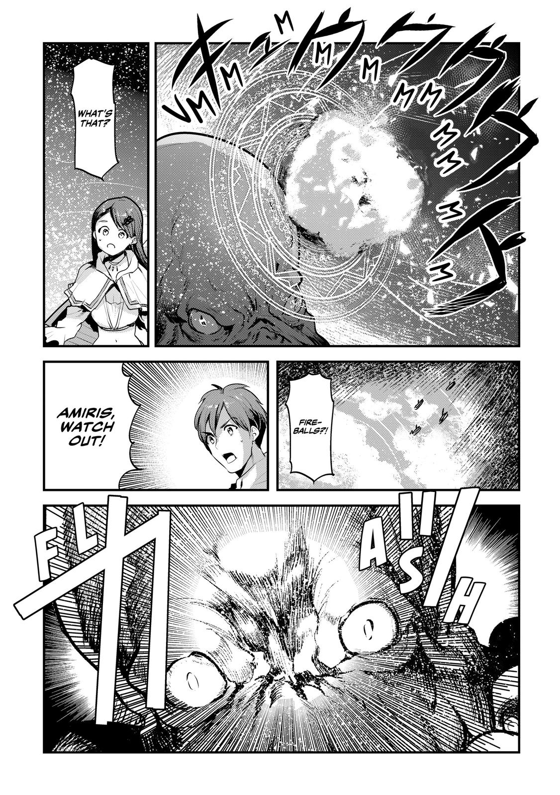 Nozomanu Fushi no Boukensha Chap 25.5 - Next Chap 26.5