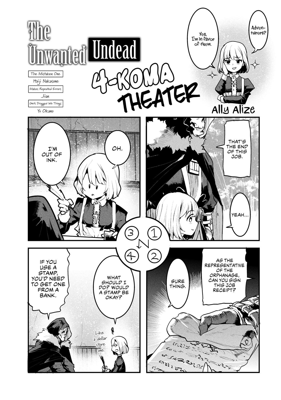 Nozomanu Fushi no Boukensha Chap 25.5 - Next Chap 26.5