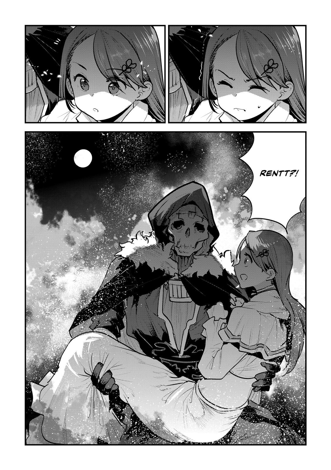 Nozomanu Fushi no Boukensha Chap 25.5 - Next Chap 26.5