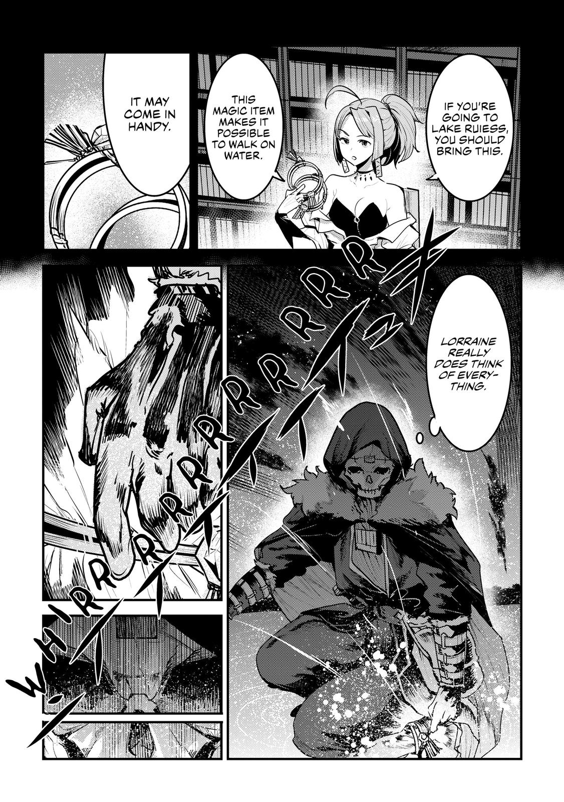 Nozomanu Fushi no Boukensha Chap 25.5 - Next Chap 26.5