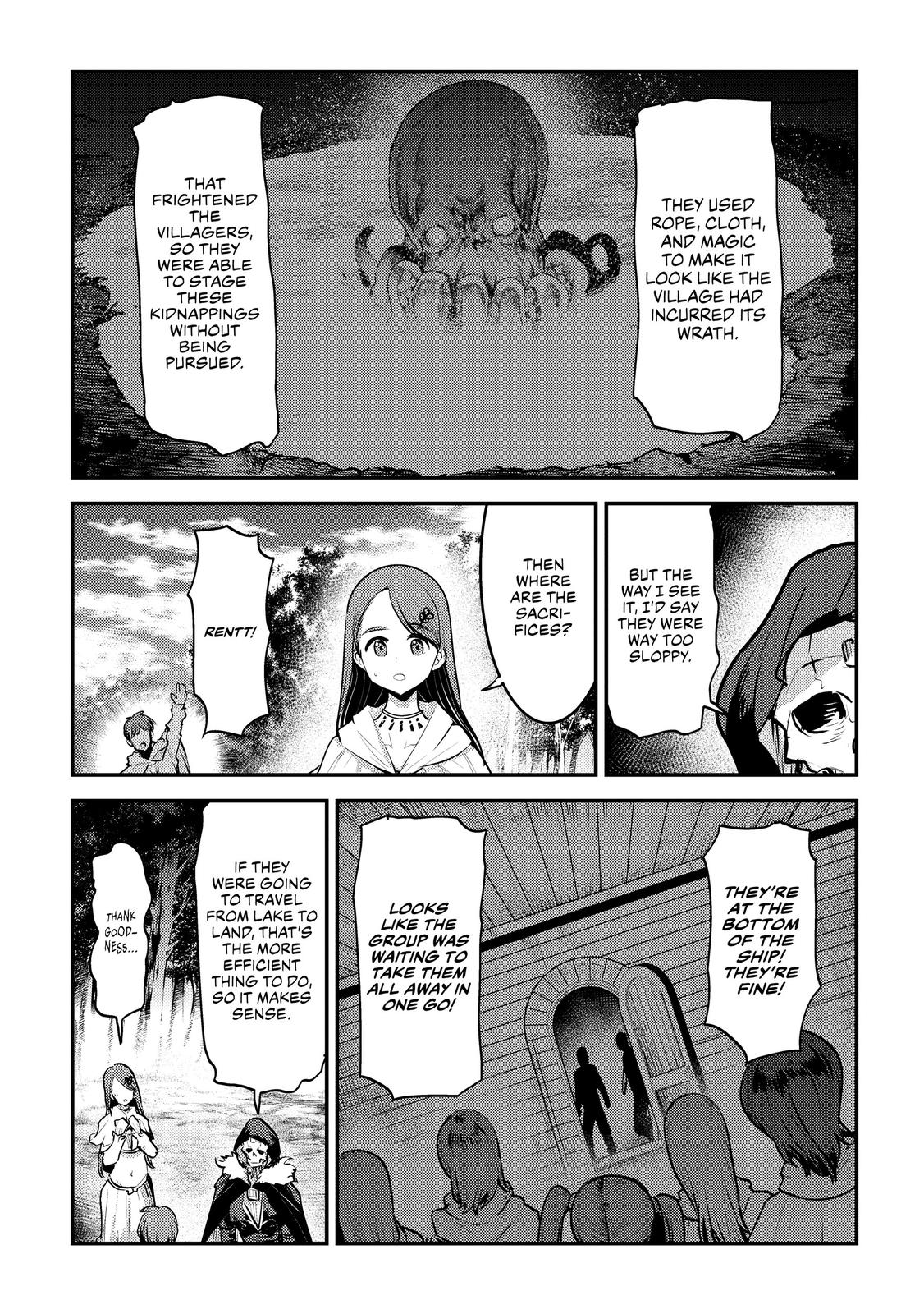 Nozomanu Fushi no Boukensha Chap 25.5 - Next Chap 26.5