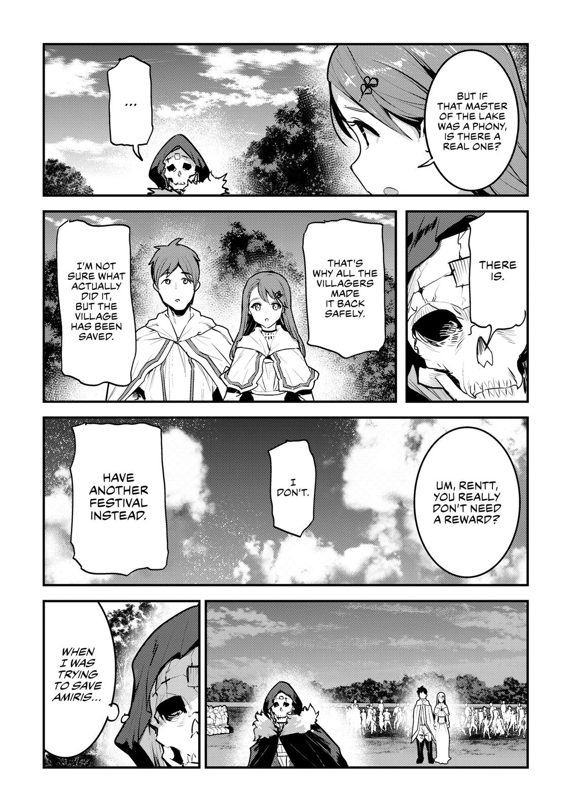 Nozomanu Fushi no Boukensha Chap 25.5 - Next Chap 26.5