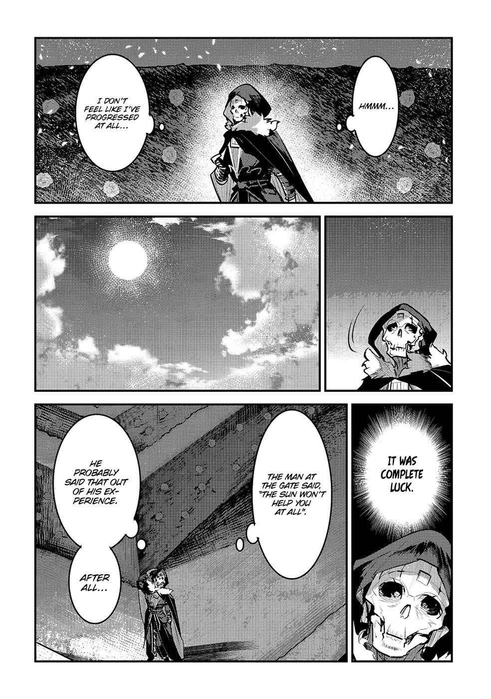 Nozomanu Fushi no Boukensha Chap 26 - Next Chap 27