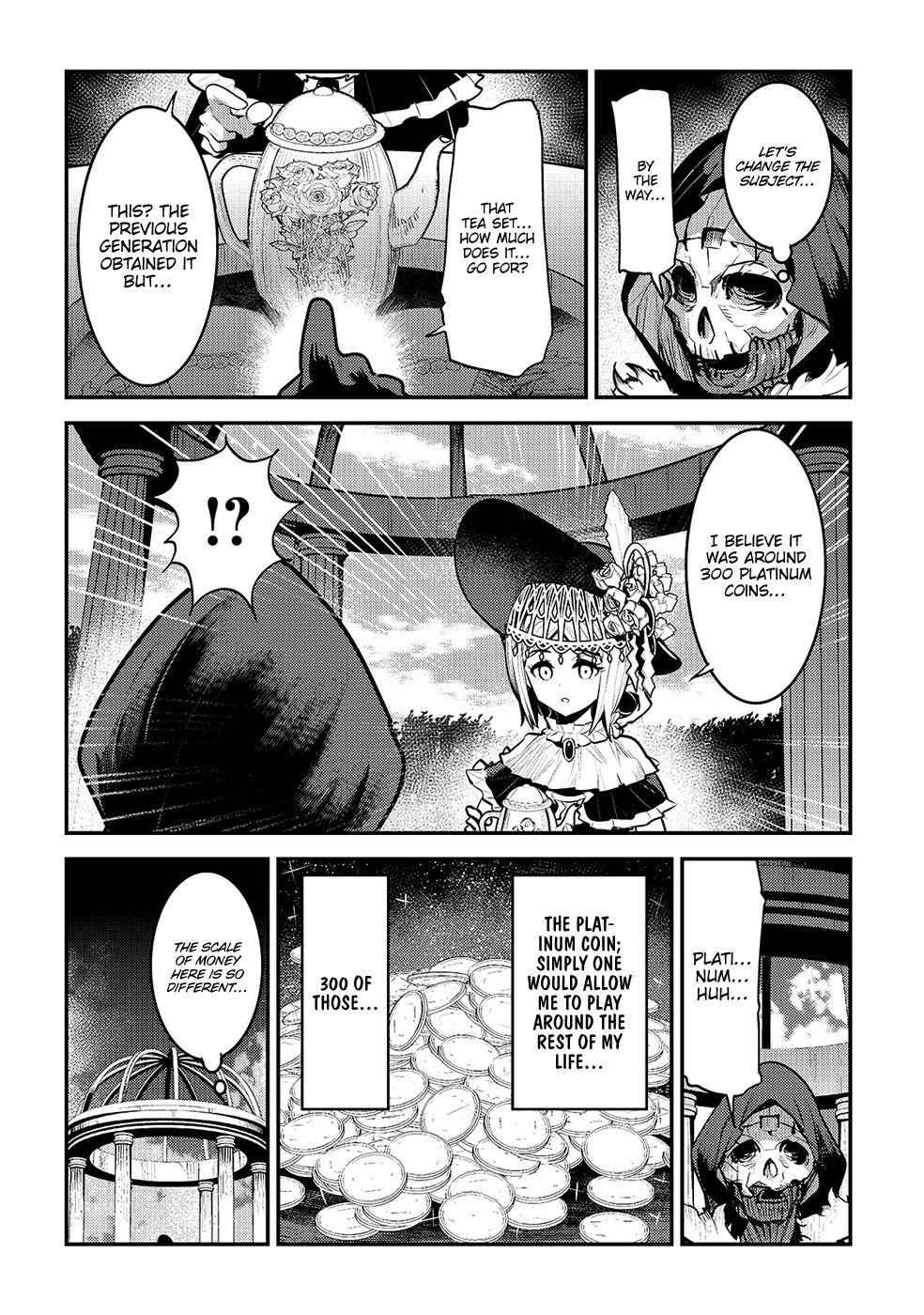 Nozomanu Fushi no Boukensha Chap 26 - Next Chap 27