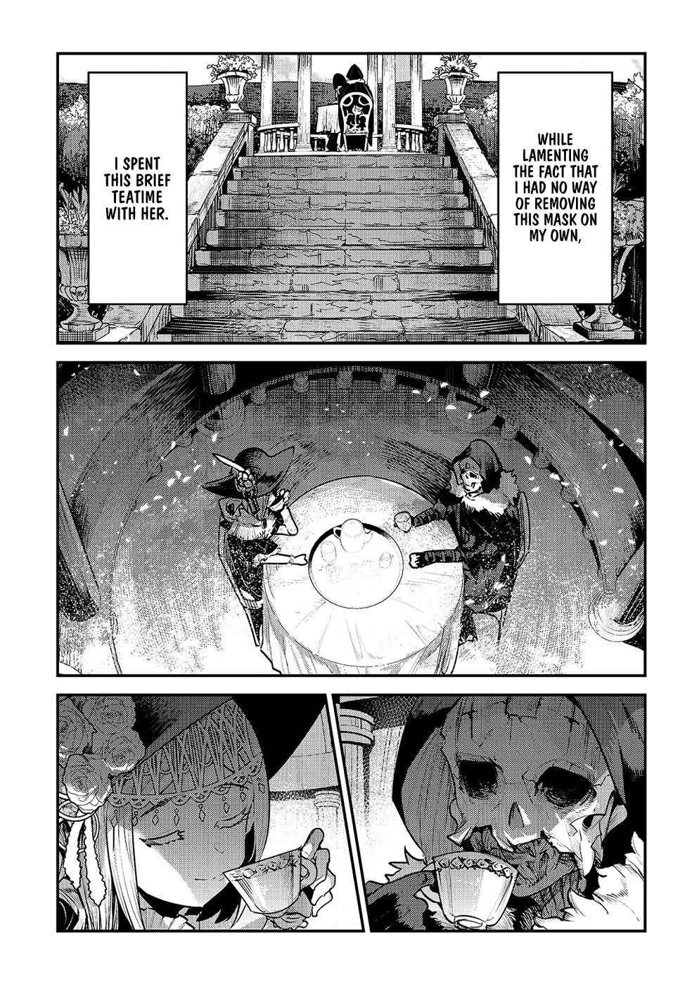 Nozomanu Fushi no Boukensha Chap 26 - Next Chap 27