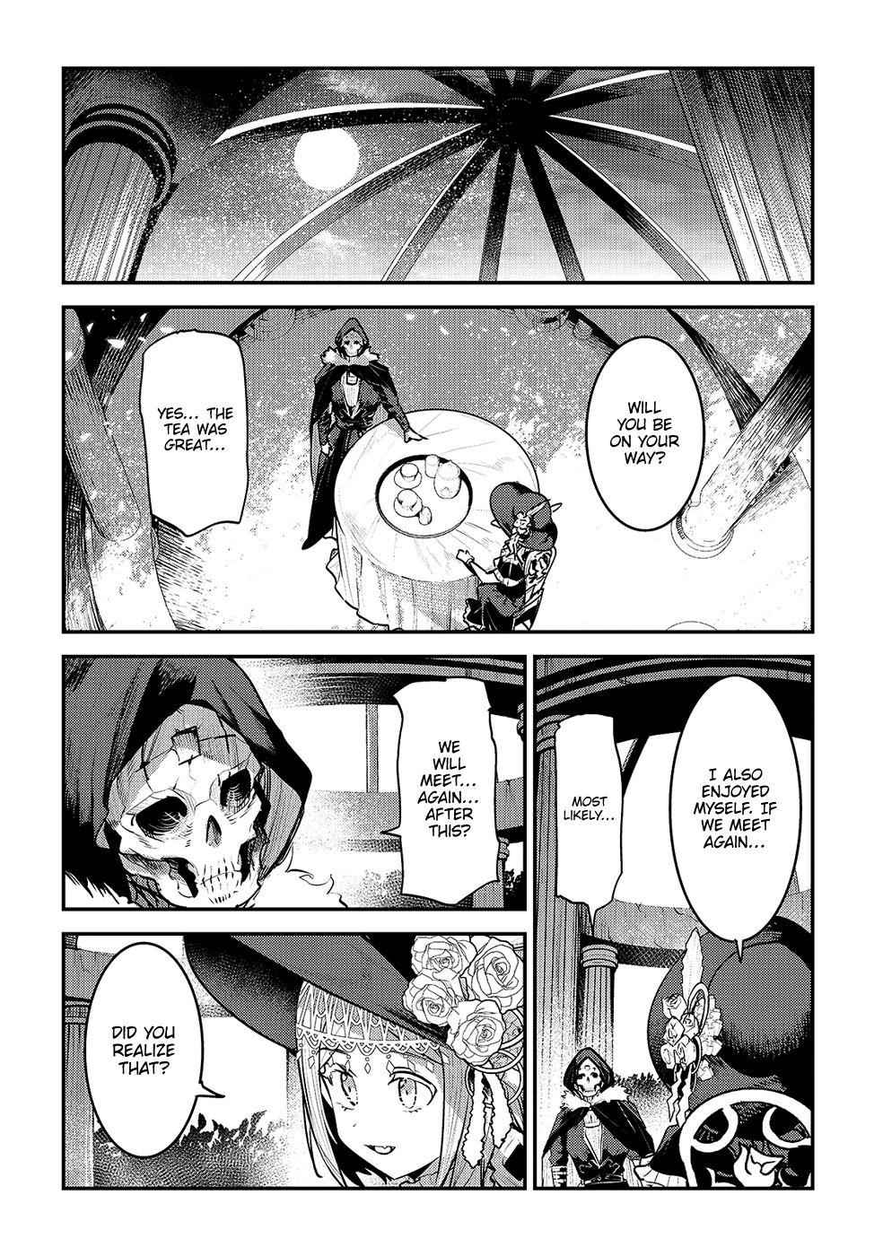 Nozomanu Fushi no Boukensha Chap 26 - Next Chap 27