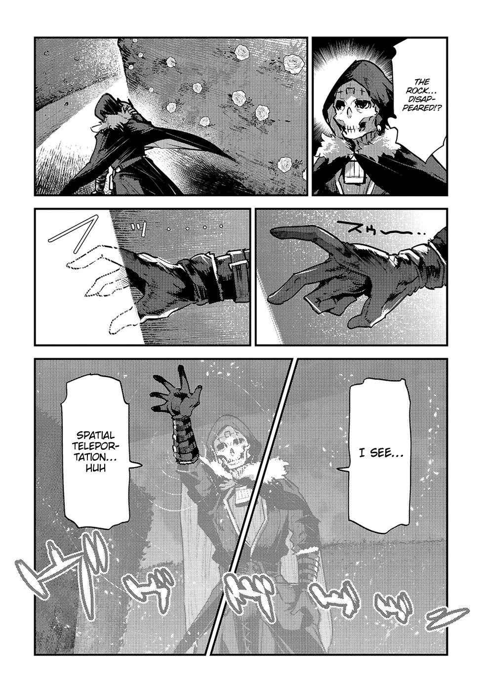 Nozomanu Fushi no Boukensha Chap 26 - Next Chap 27