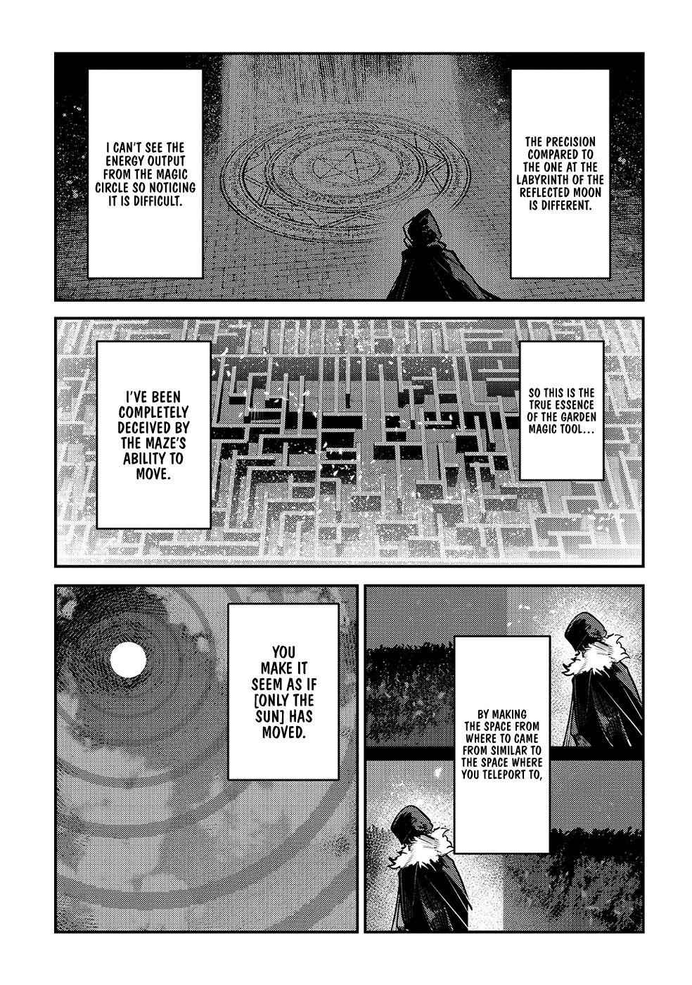 Nozomanu Fushi no Boukensha Chap 26 - Next Chap 27