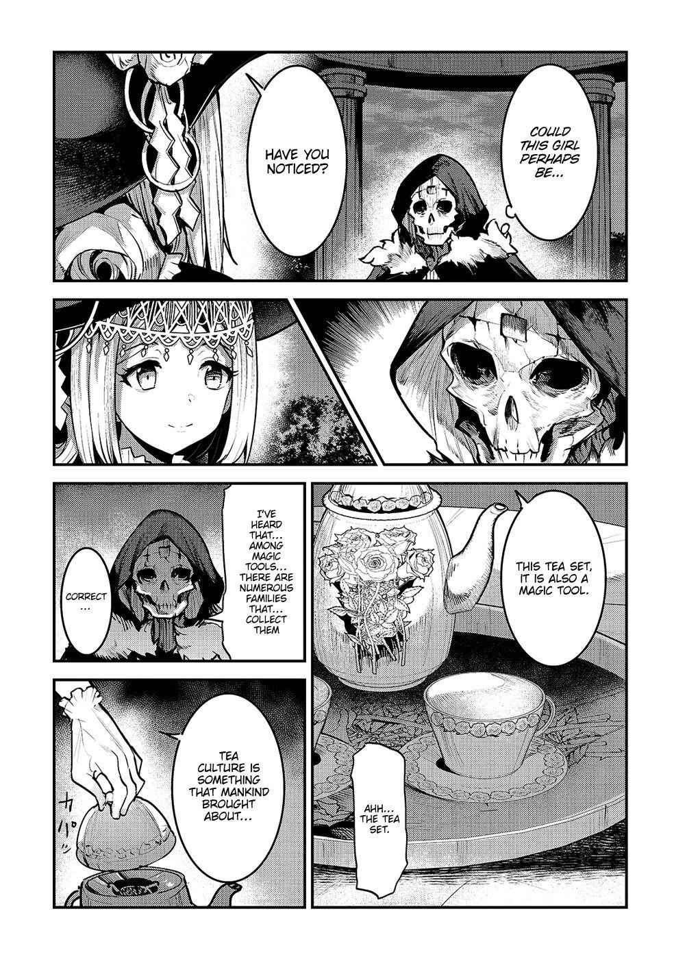 Nozomanu Fushi no Boukensha Chap 26 - Next Chap 27
