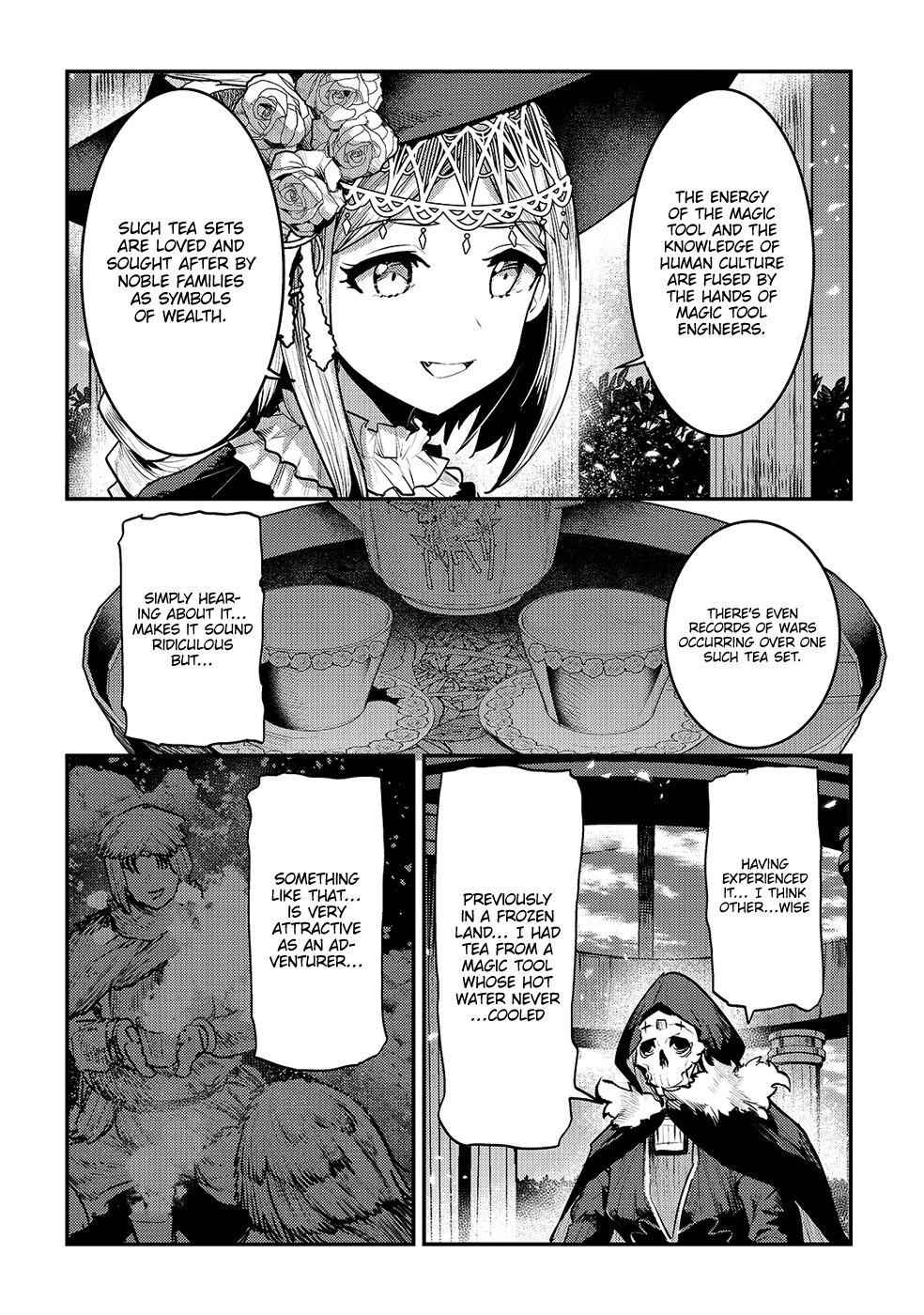 Nozomanu Fushi no Boukensha Chap 26 - Next Chap 27