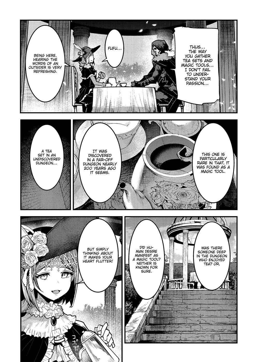 Nozomanu Fushi no Boukensha Chap 26 - Next Chap 27
