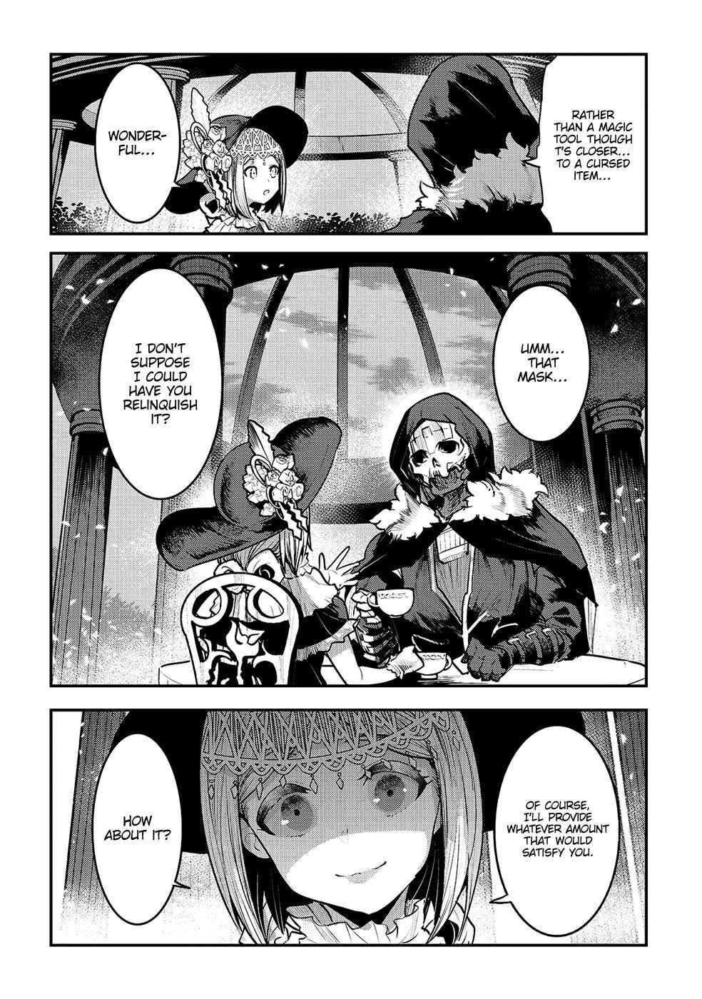 Nozomanu Fushi no Boukensha Chap 26 - Next Chap 27