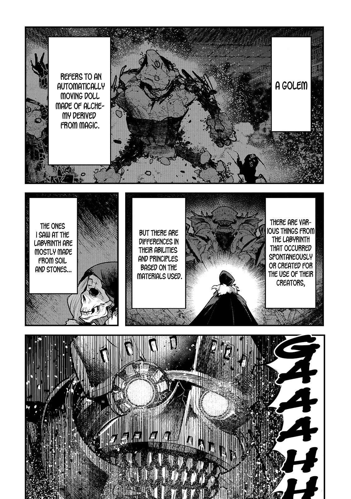 Nozomanu Fushi no Boukensha Chap 28 - Next Chap 29