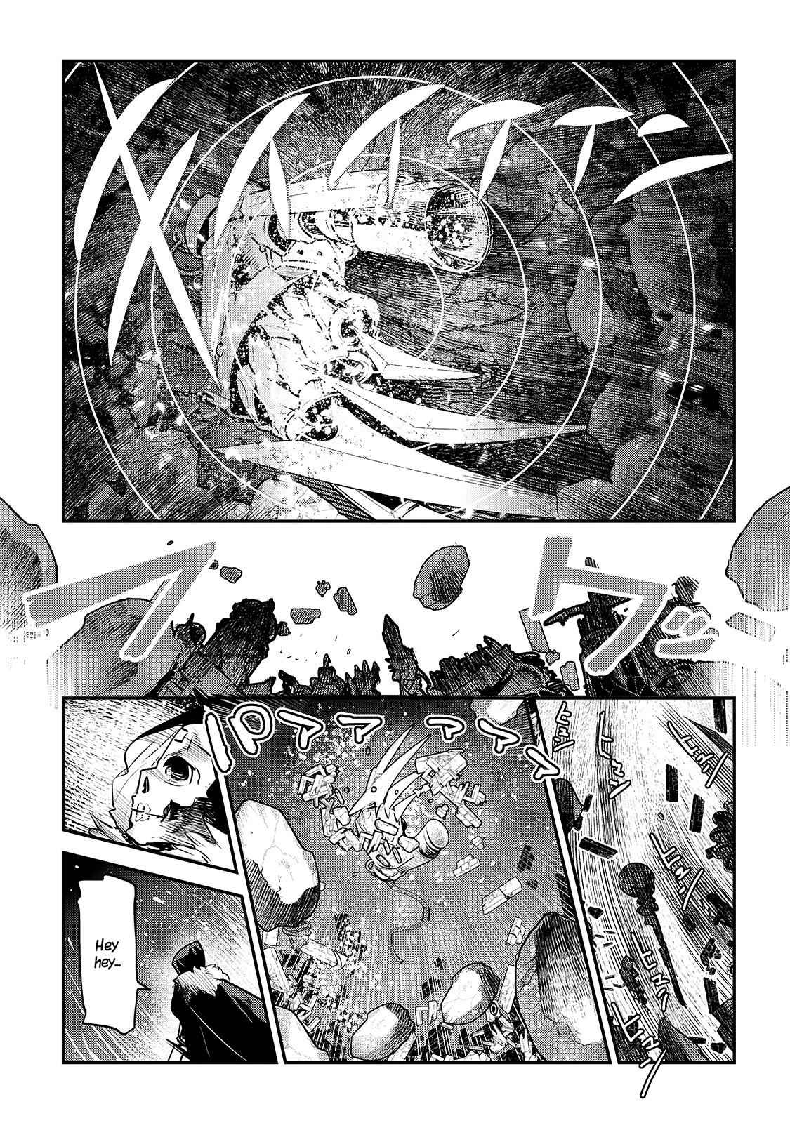 Nozomanu Fushi no Boukensha Chap 28 - Next Chap 29